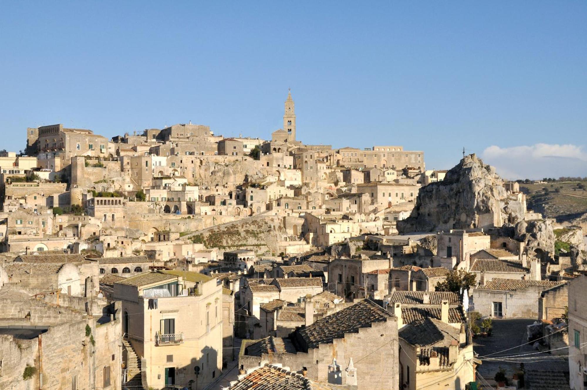 Interno 45 Guest house Matera