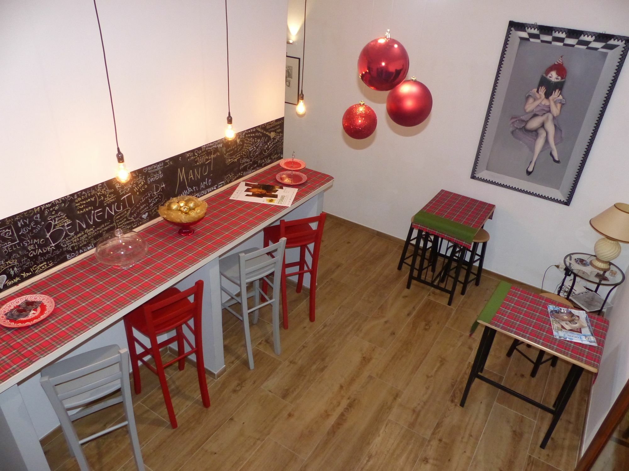 Guest house Interno 45 3*
